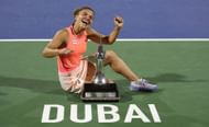 Dubai champion Jasmine Paolini will look to spring up a surpirse or two.